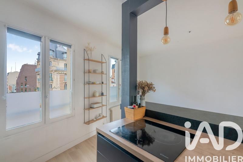 Appartement - 90 m² - 4 pièces