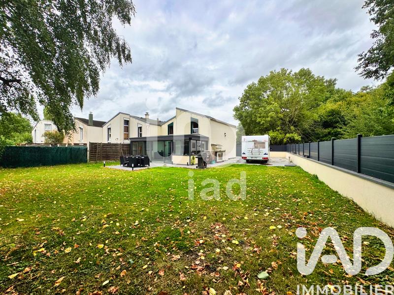 Maison - 147 m² - 7 pièces