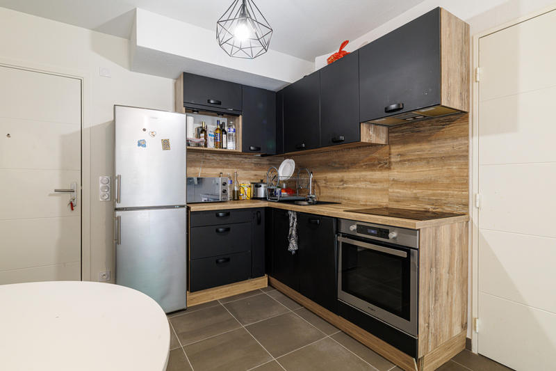 Appartement - 40 m² - 2 pièces