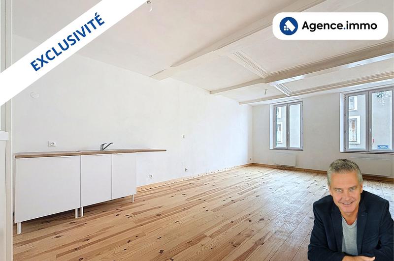 Appartement - 170 m² - 6 pièces