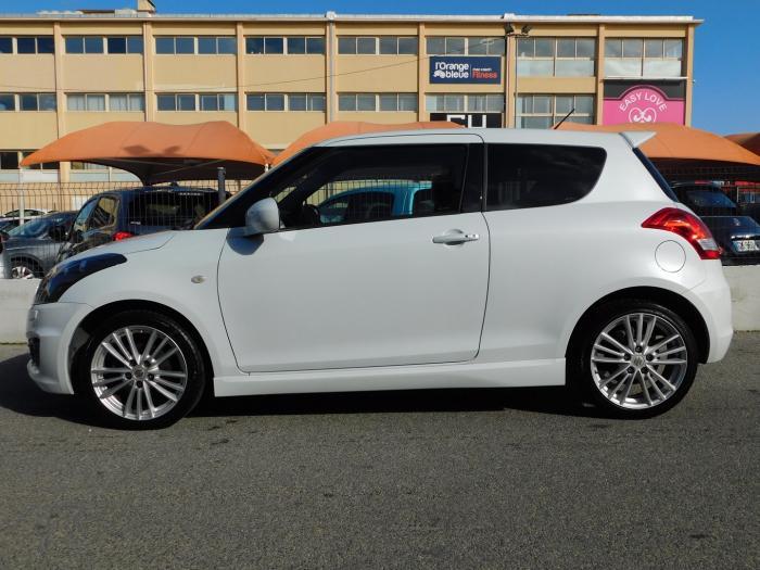Suzuki Swift 1.6 Vvt 136ch Sport 3p
