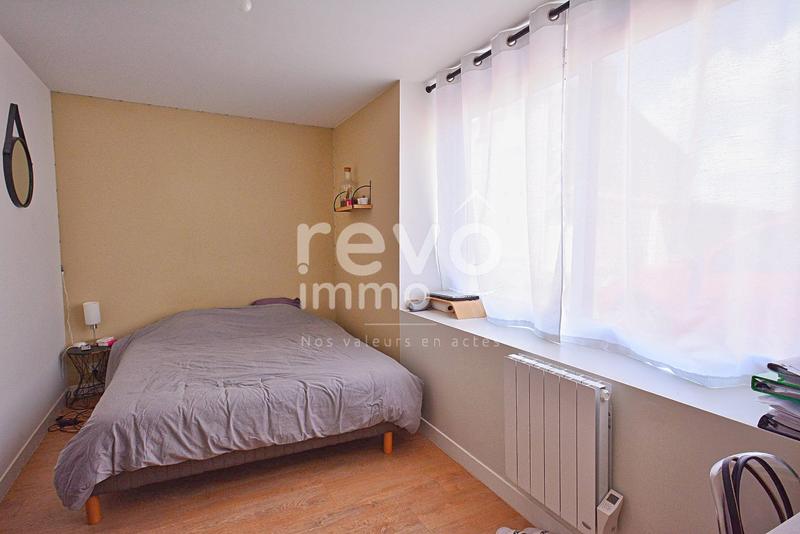 Maison de ville - 102 m² - 5 pièces