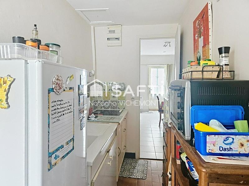 Maison - 43 m² - 3 pièces