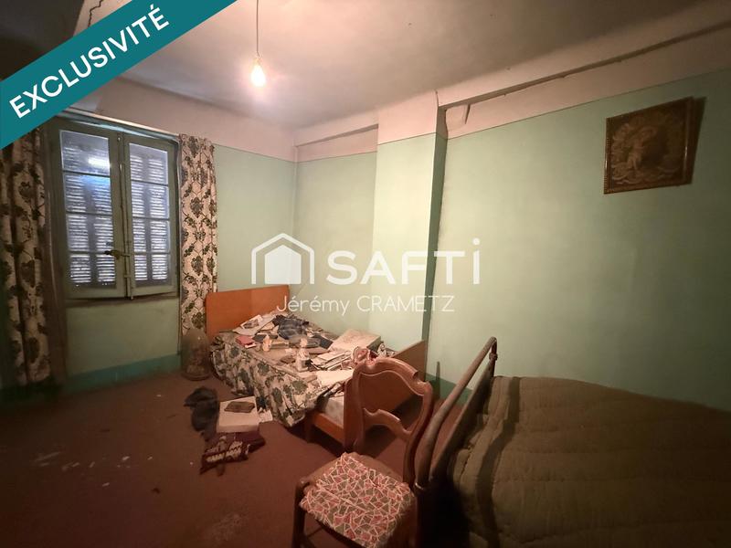 Maison - 116 m² - 7 pièces