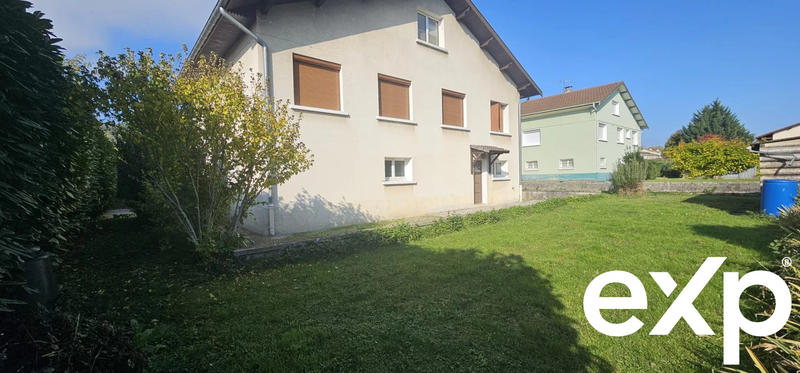 Maison - 174 m² - 7 pièces