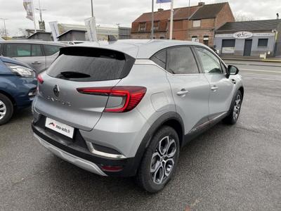 Renault Captur mild hybrid 140 Edc Techno