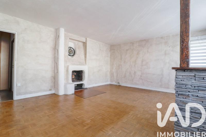 Appartement - 76 m² - 4 pièces