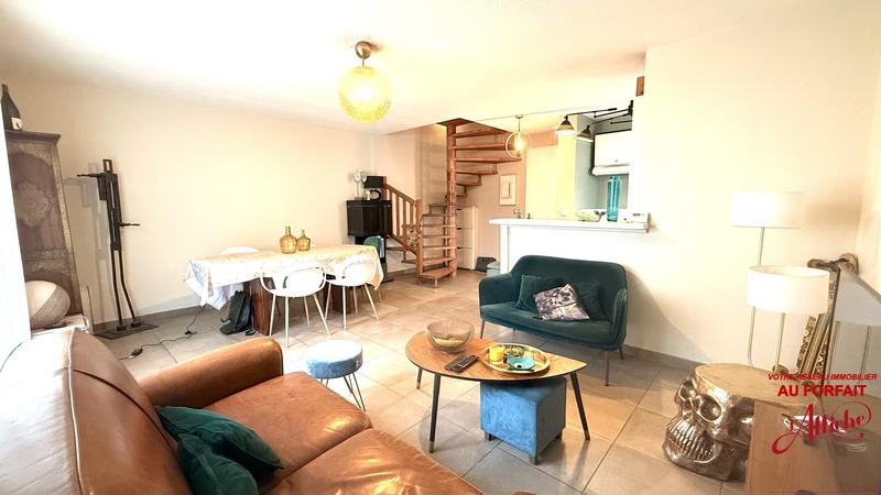 Maison - 82 m² - 5 pièces