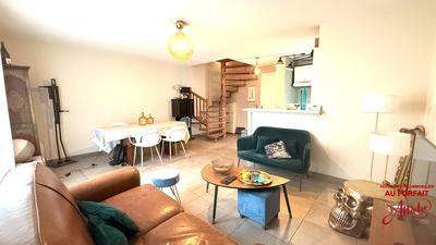 Maison - 82 m² - 5 pièces