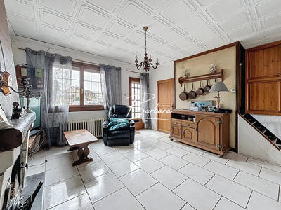 Maison - 58 m² - 4 pièces