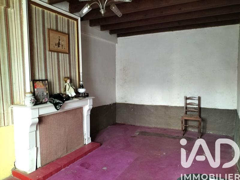 Maison de campagne - 66 m² - 3 pièces