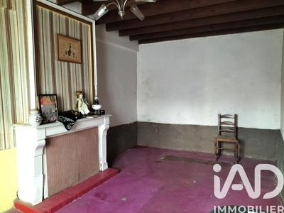 Maison de campagne - 66 m² - 3 pièces