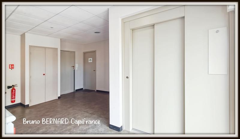 Immeuble - 900 m² - 5 pièces