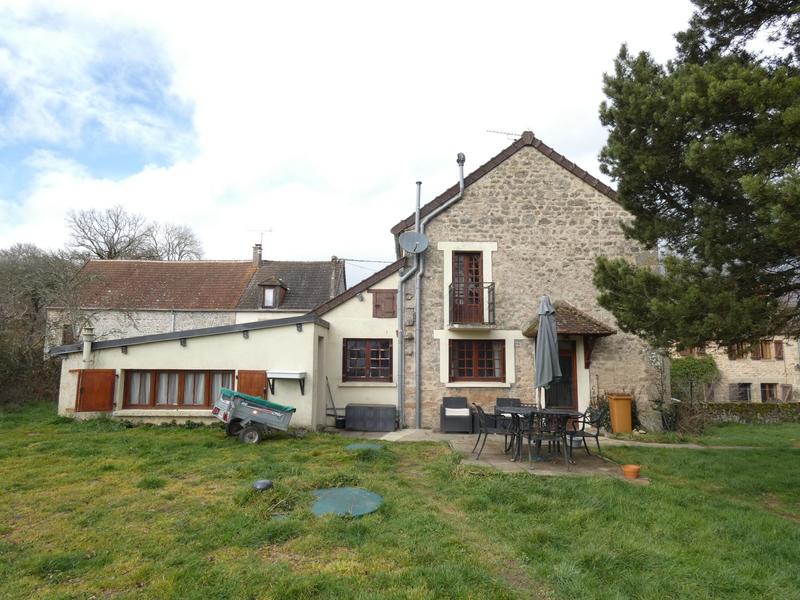 Maison - 65 m² - 3 pièces
