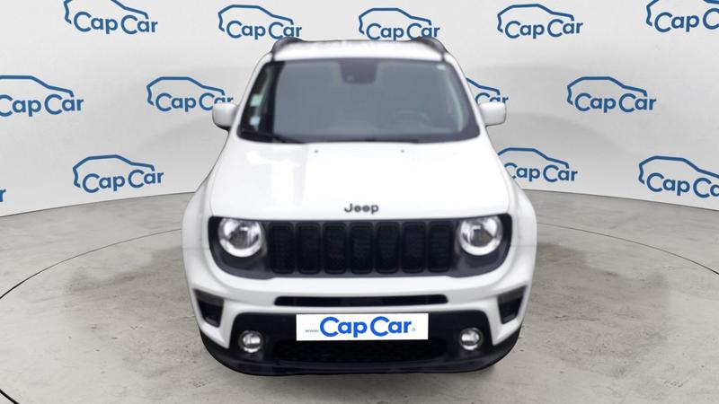 Jeep Renegade 1.3 Gse 150 Dct6 Brooklyn Edition