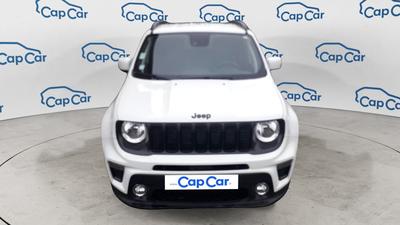 Jeep Renegade 1.3 Gse 150 Dct6 Brooklyn Edition