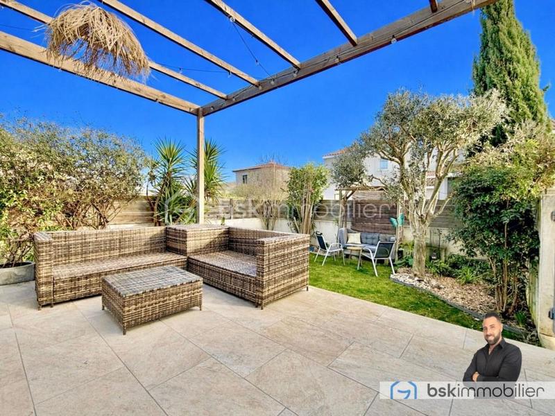 Maison - 81 m² - 4 pièces