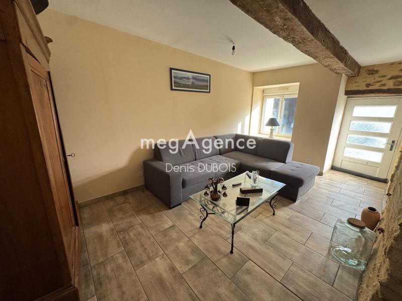 Maison en pierre - 145 m² - 7 pièces