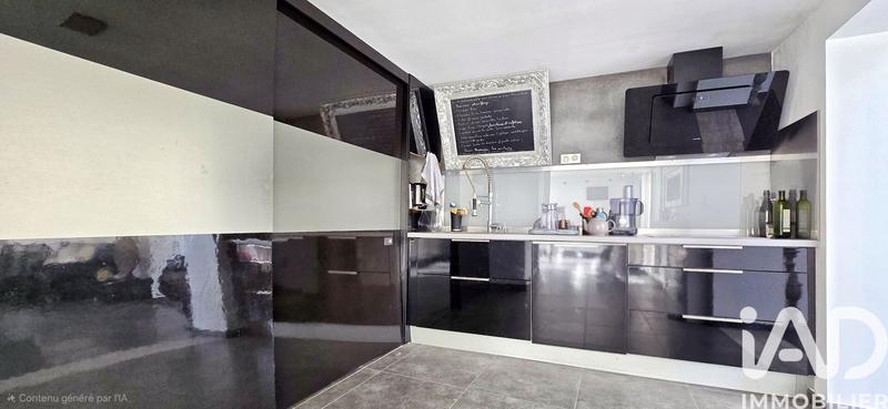 Maison de ville - 115 m² - 4 pièces