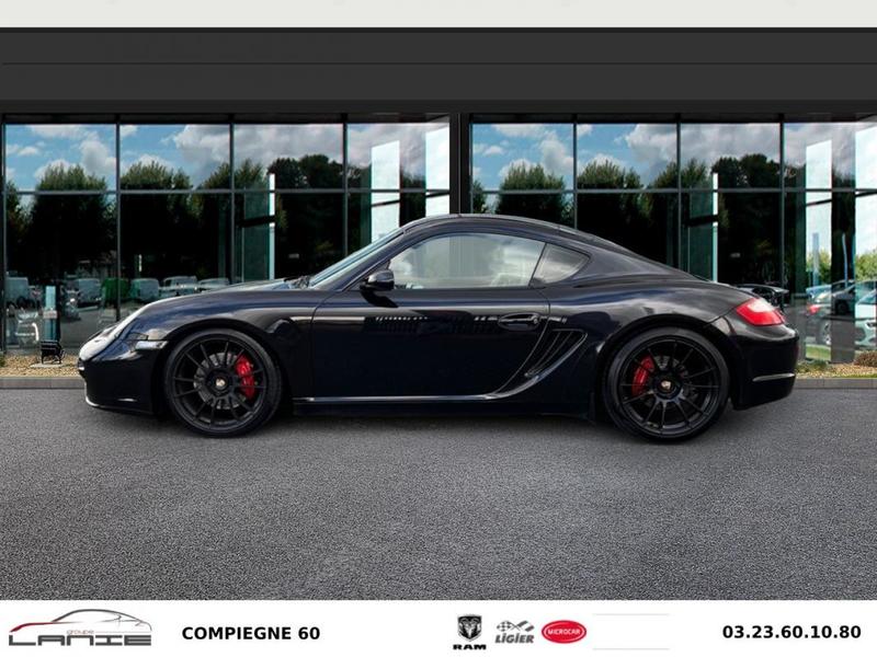 Porsche Cayman 3.4i 295 F6 24v (217kW) -M9721- M6