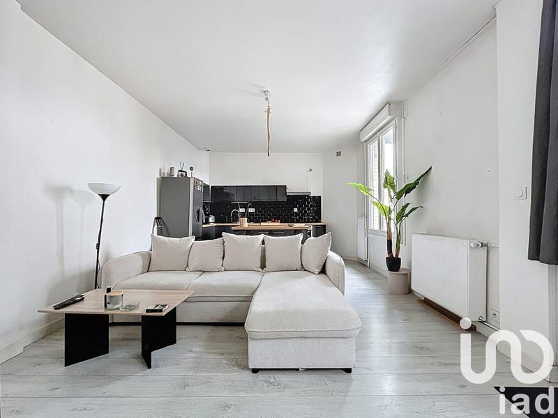 Maison - 63 m² - 3 pièces