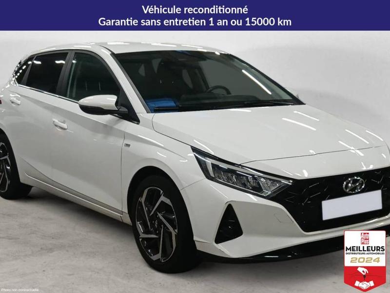 Hyundai i20 1.0 t-GDi 100 Hybrid 48v Creative