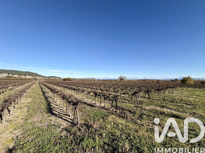 Terrain agricole - 9 227 m²