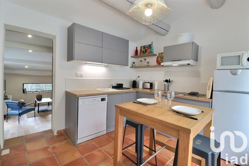 Appartement - 45 m² - 2 pièces