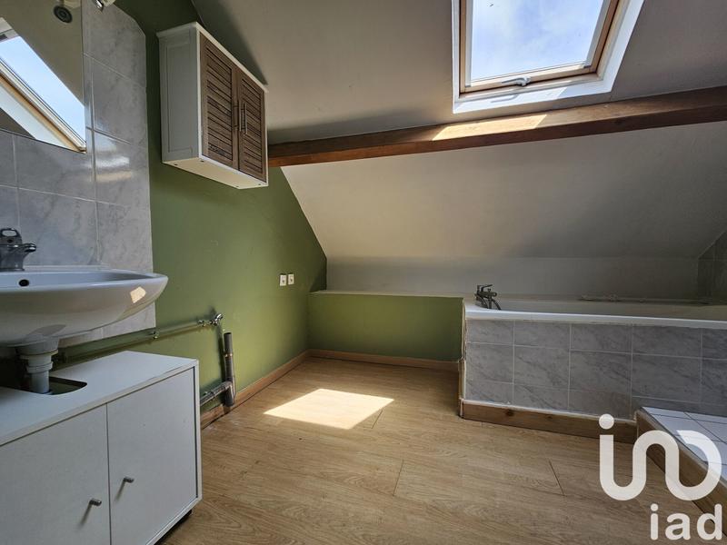 Maison de village - 142 m² - 4 pièces