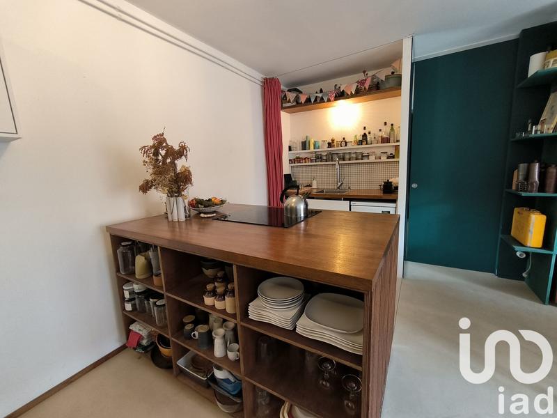 Appartement - 51 m² - 2 pièces