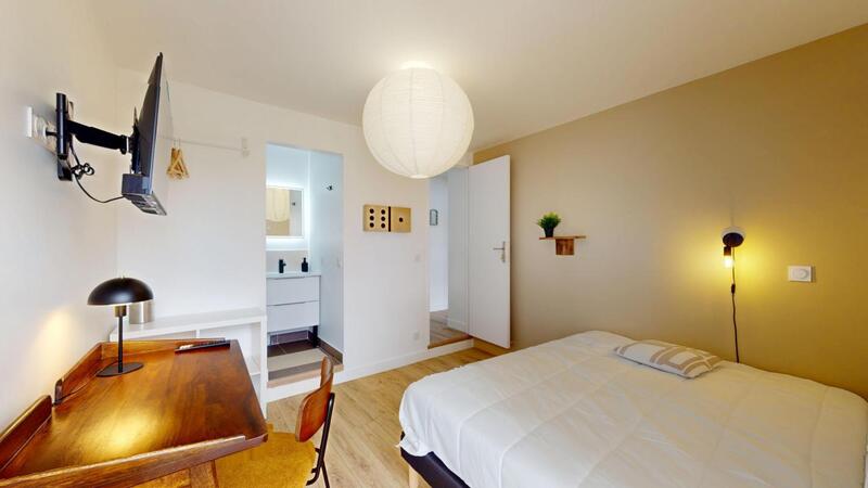 Appartement - 73 m² - 5 pièces