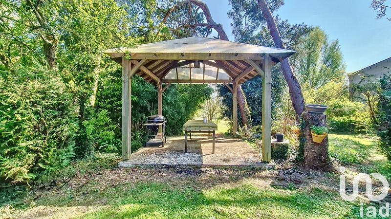 Maison - 185 m² - 7 pièces