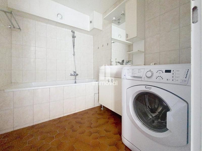 Appartement - 46 m² - 2 pièces