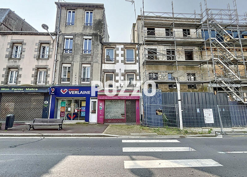 Maison - 104 m² - 4 pièces