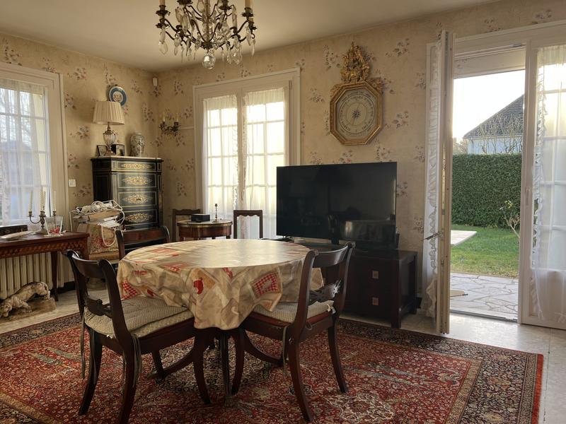 Maison - 91 m² - 4 pièces