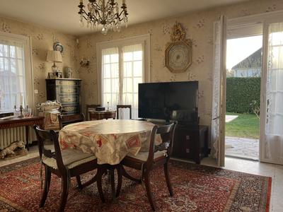 Maison - 91 m² - 4 pièces