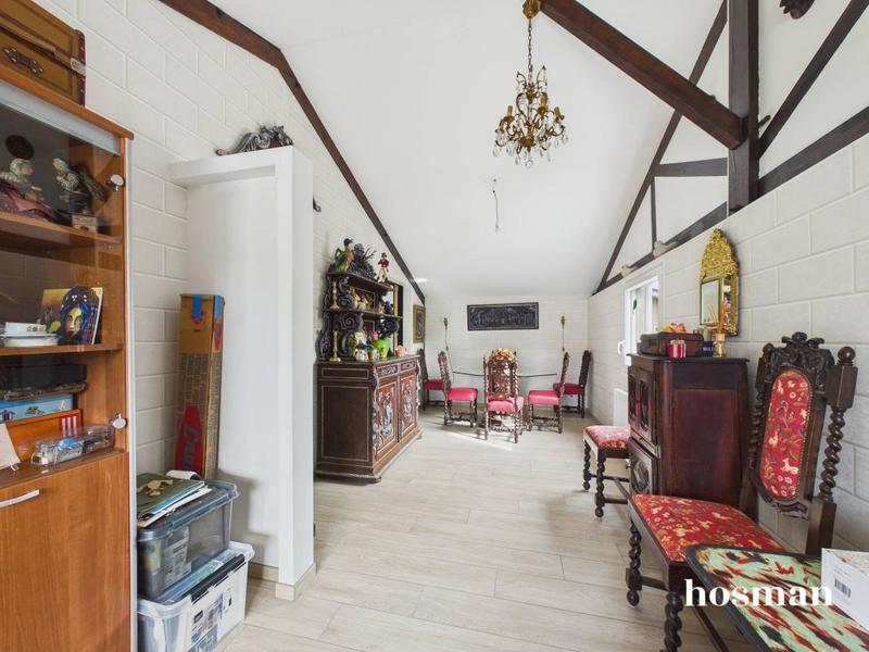 Maison - 139 m² - 5 pièces