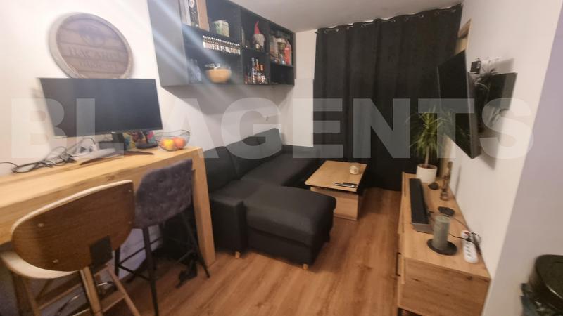 Appartement - 27 m² - 3 pièces