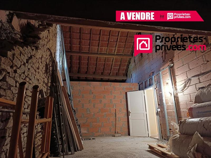 Maison - 134 m² - 6 pièces