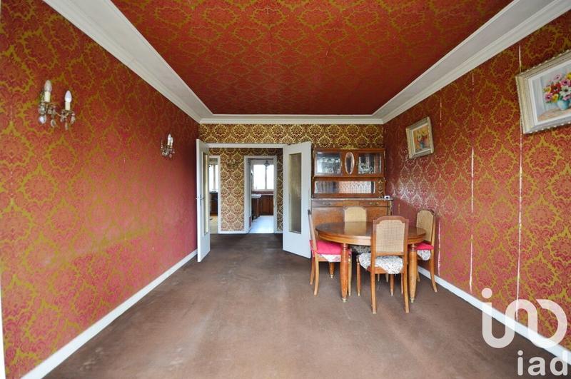 Appartement - 57 m² - 3 pièces