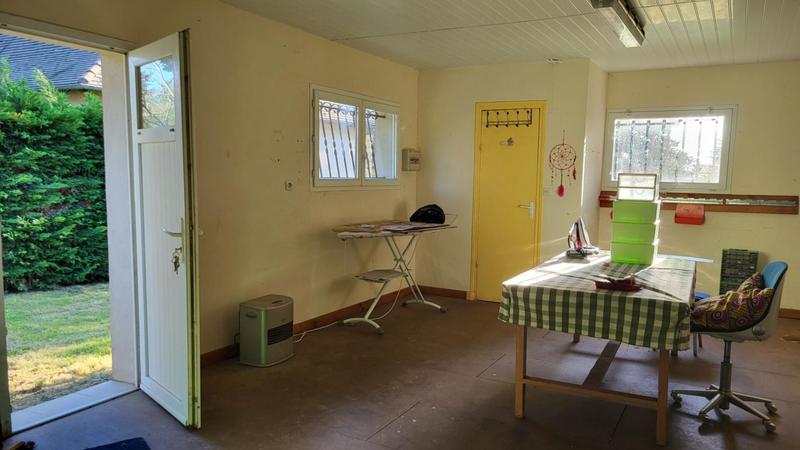 Maison - 150 m² - 6 pièces