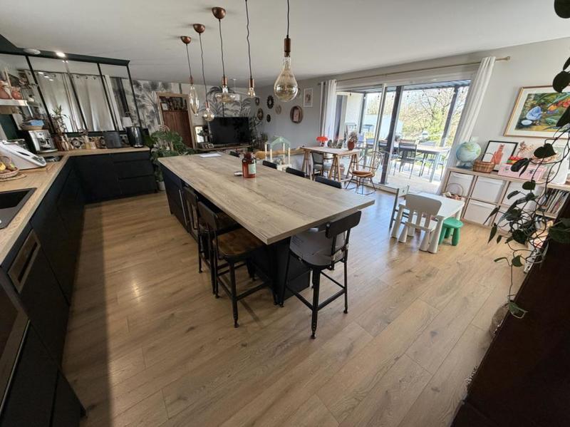 Maison - 100 m² - 4 pièces