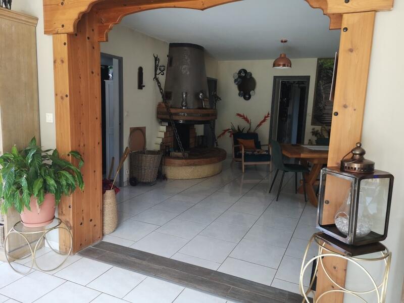 Maison - 117 m² - 6 pièces