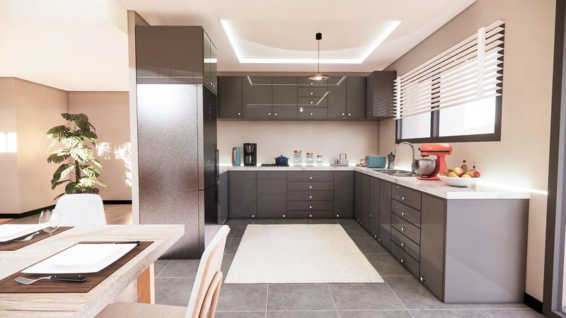 Maison - 117 m² - 6 pièces