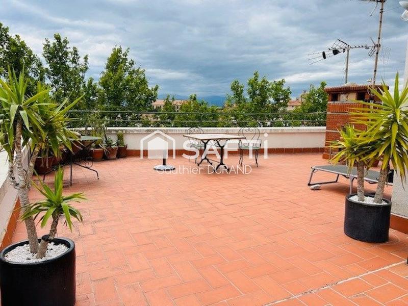 Appartement - 130 m² - 5 pièces