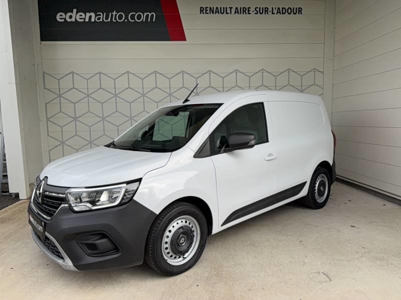 Renault Kangoo Van Blue Dci 95 Extra - 22