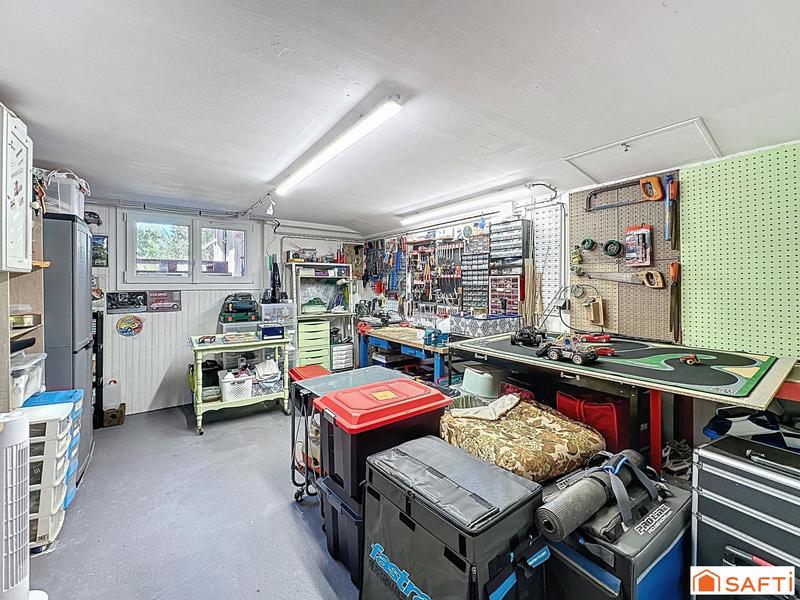 Maison - 104 m² - 6 pièces