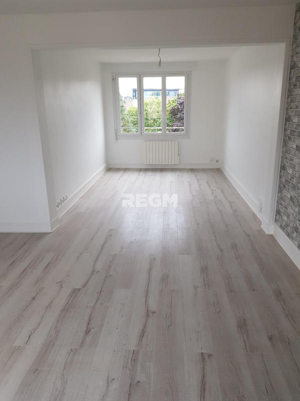 Appartement - 63 m² - 4 pièces