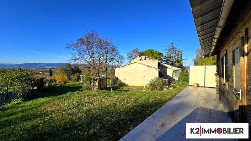 Maison - 135 m² - 7 pièces