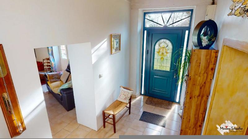 Maison - 200 m² - 6 pièces